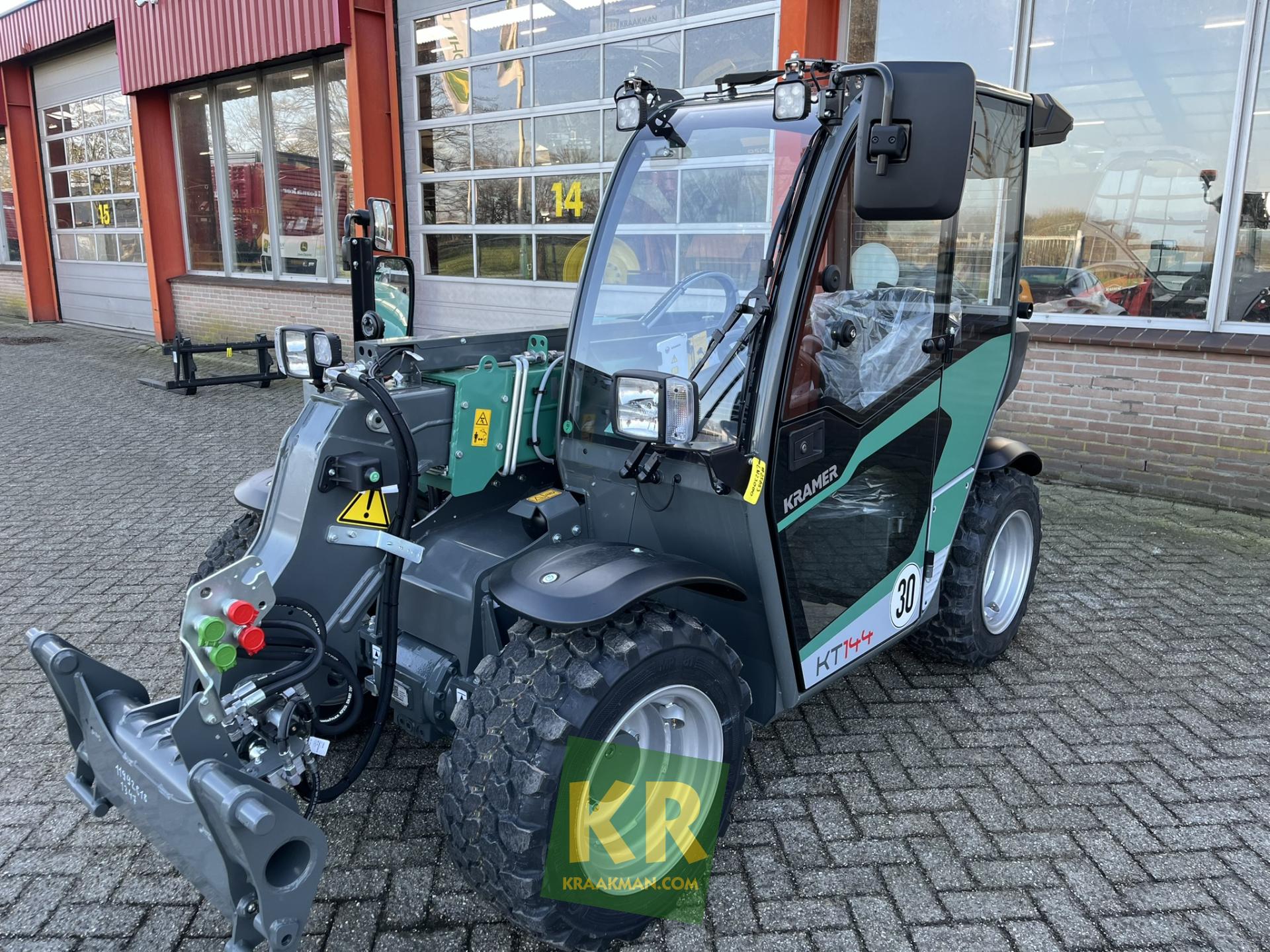 KRAMER KT144 VERREIKER (LIE) #25653 - Kraakman